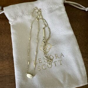 Kendra Scott Fern necklace